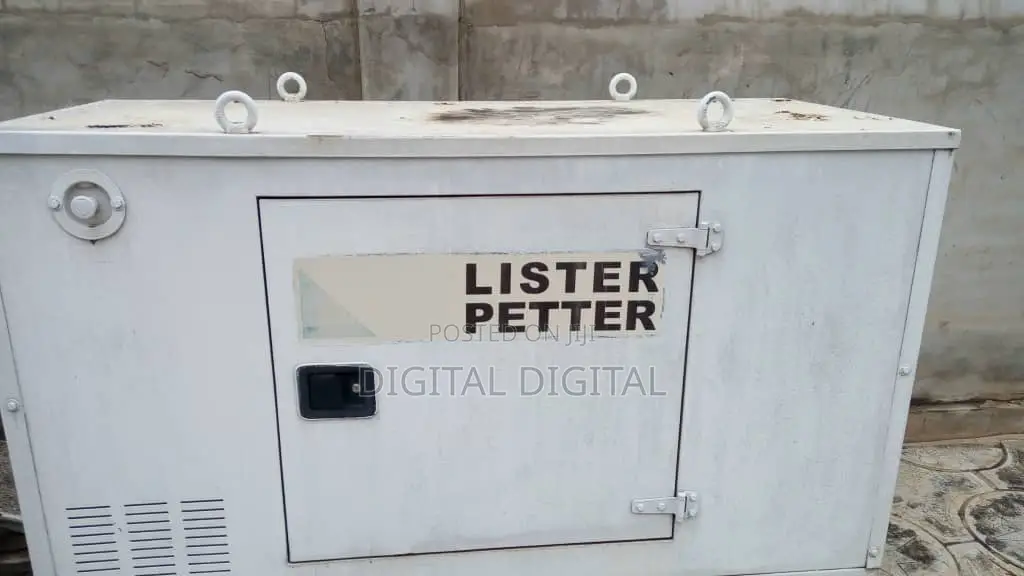 20kva Generator