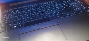 Laptop HP ZBook Firefly 15 G7 16GB Intel Core i7 HDD+SSD 512GB