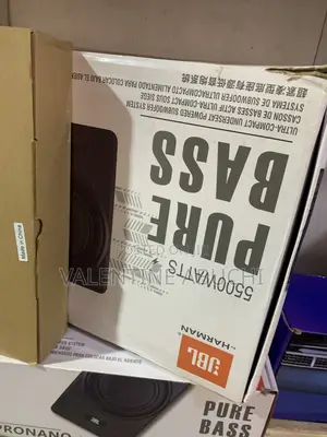 JBL Subwoofers