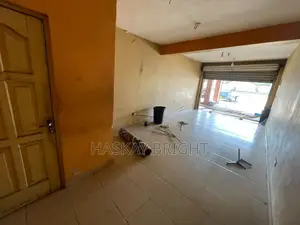 Roadside Shop for Rent at Awoshie Anya NIC