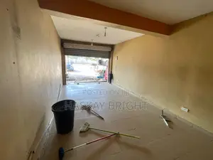 Roadside Shop for Rent at Awoshie Anya NIC