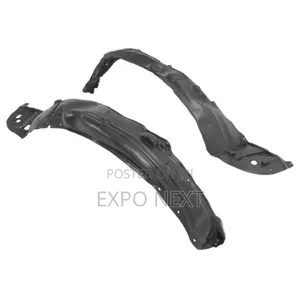Front Fender Liners for 2013-2015 Honda Accord Left Side and Right