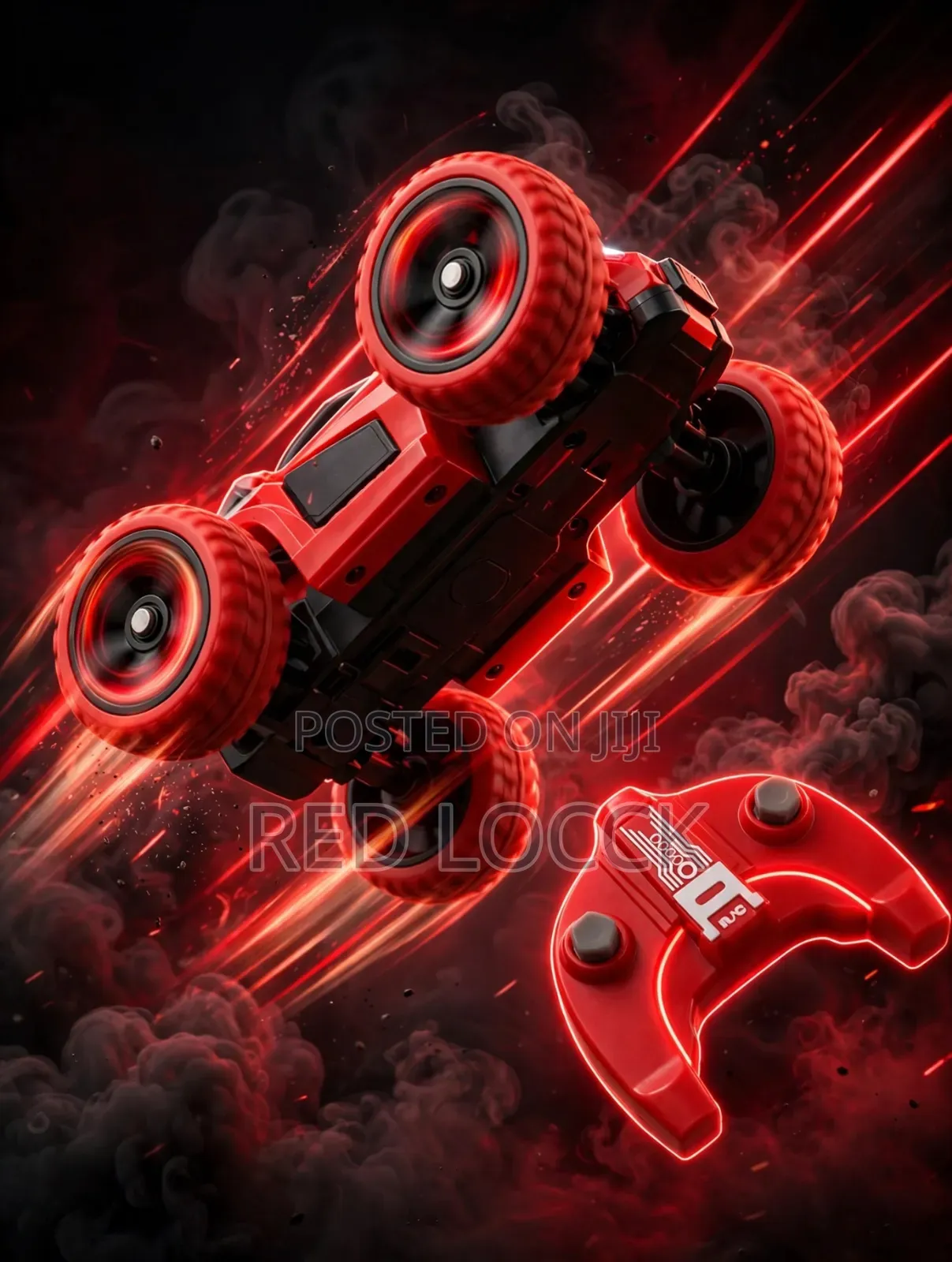 360 Car RC , With Controller UK Used