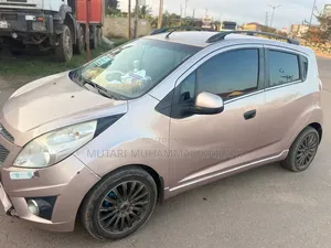 Chevrolet Spark 1LT 4dr Hatchback (1.2L 4cyl 5M) 2015 Beige