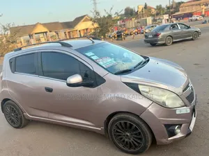 Chevrolet Spark 1LT 4dr Hatchback (1.2L 4cyl 5M) 2015 Beige