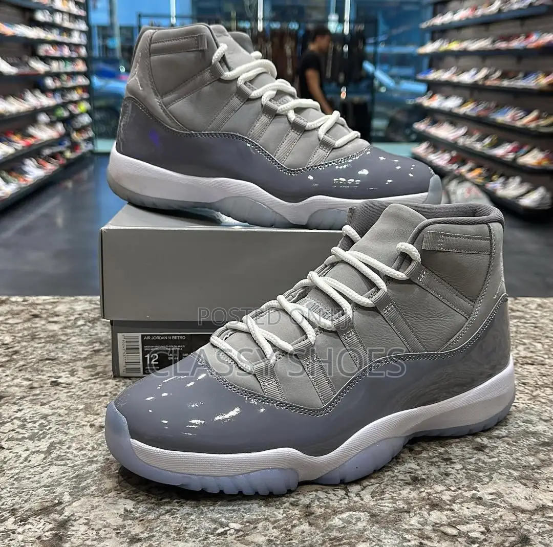 Jordan11 Retro High