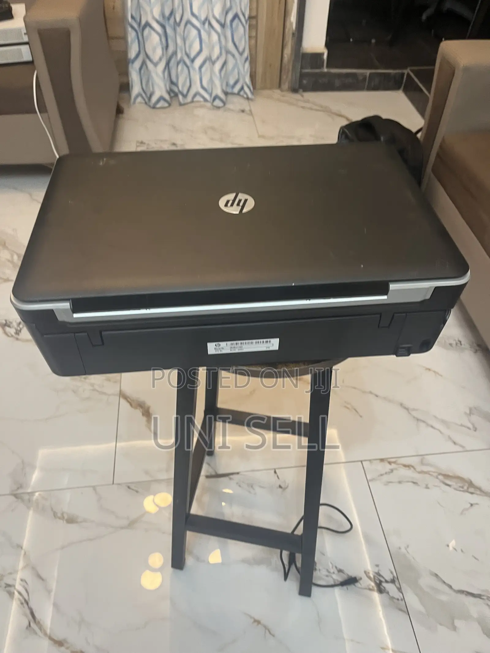 Almost New HP ENVY 5530 All-in-One Wireless Printer