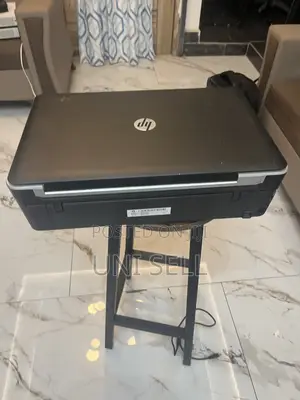 Almost New HP ENVY 5530 All-in-One Wireless Printer