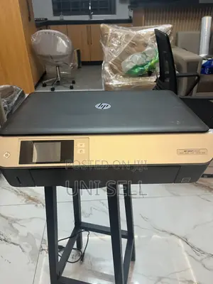 Almost New HP ENVY 5530 All-in-One Wireless Printer