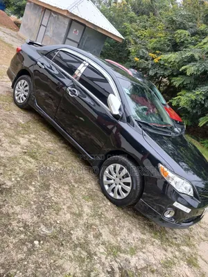 Toyota Corolla S 4dr Sedan (1.8L 4cyl 4A) 2013 Black