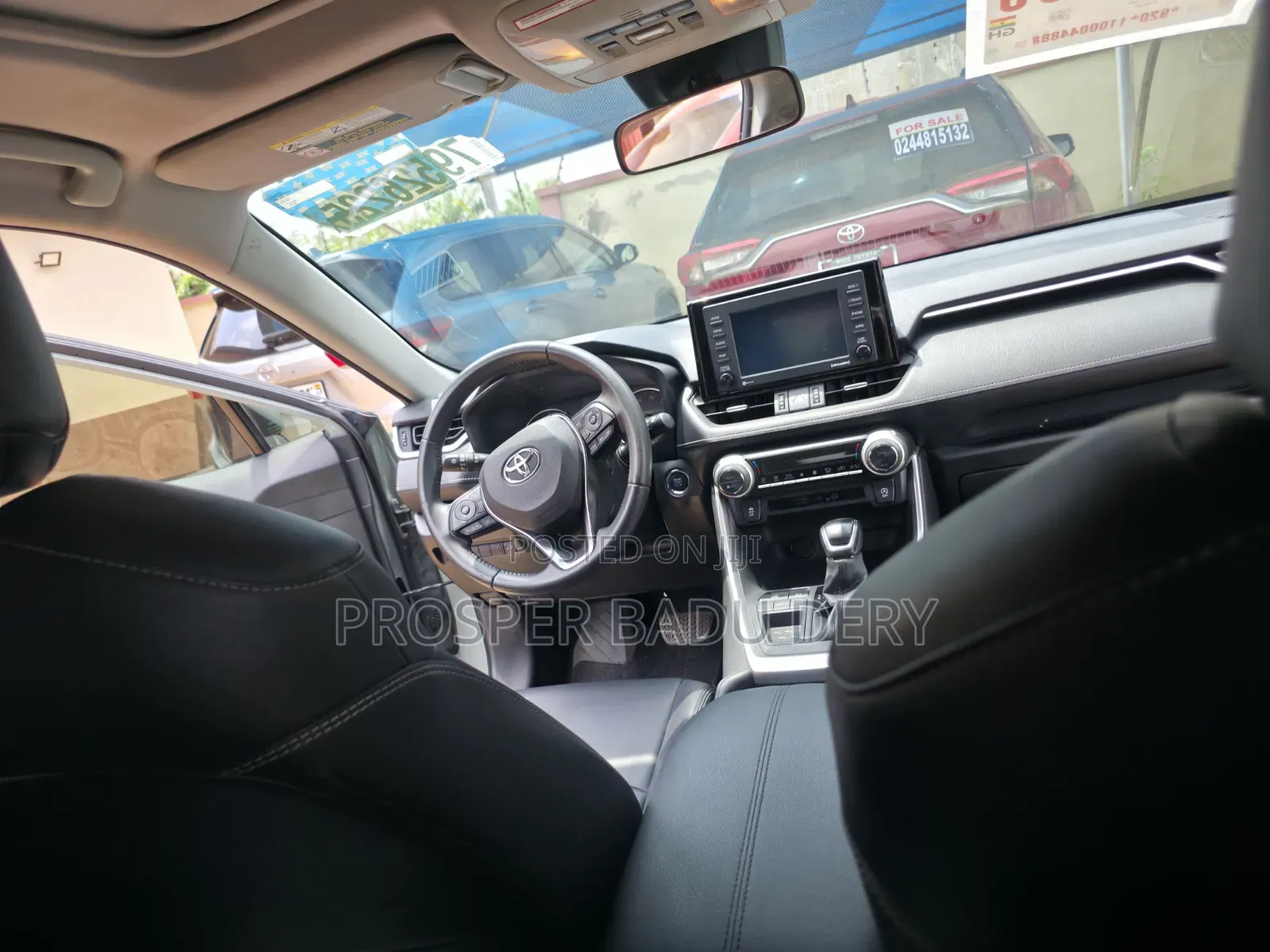 Toyota RAV4 XLE Premium 2021 Green