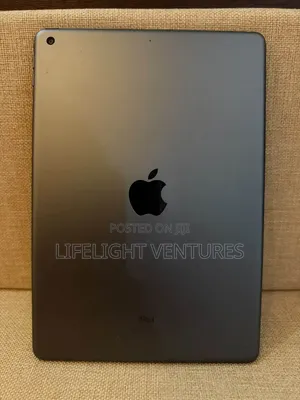 Apple iPad 10.2 (2019) 128 GB Black