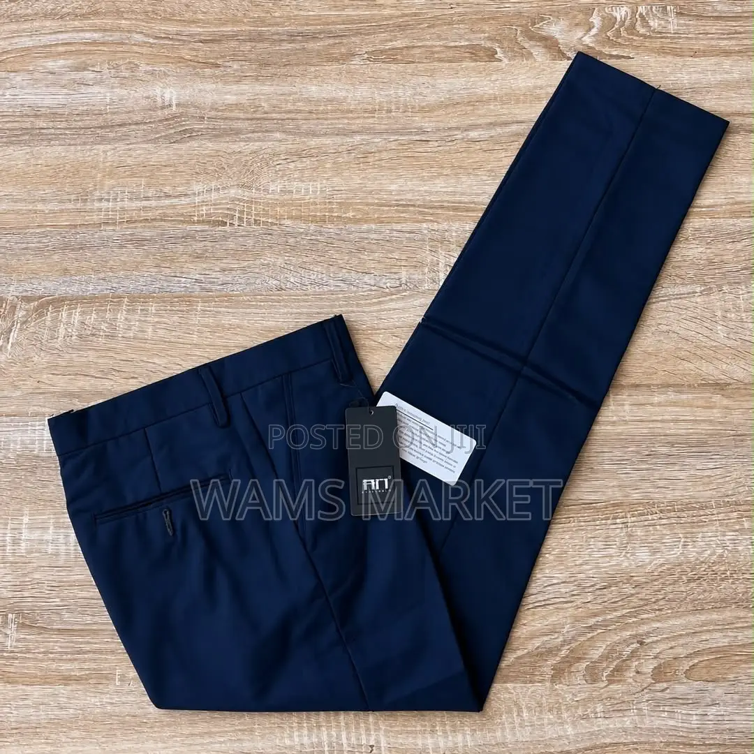 Men’s Material Trousers