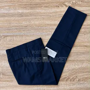 Men’s Material Trousers
