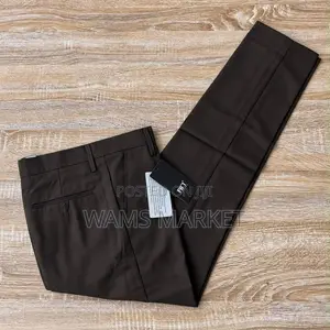 Men’s Material Trousers