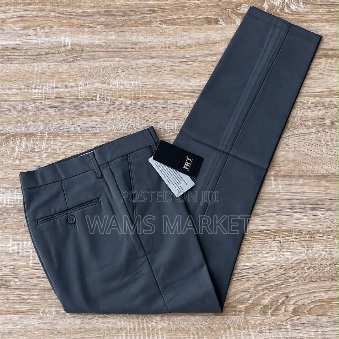 Men’s Material Trousers