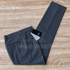 Men’s Material Trousers