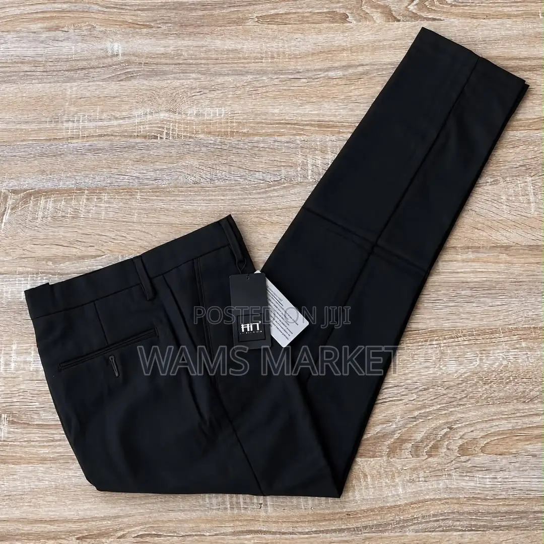 Men’s Material Trousers