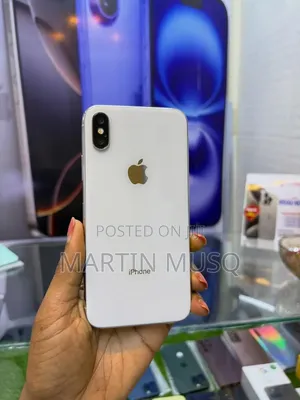 Apple iPhone XS Max 512 GB White