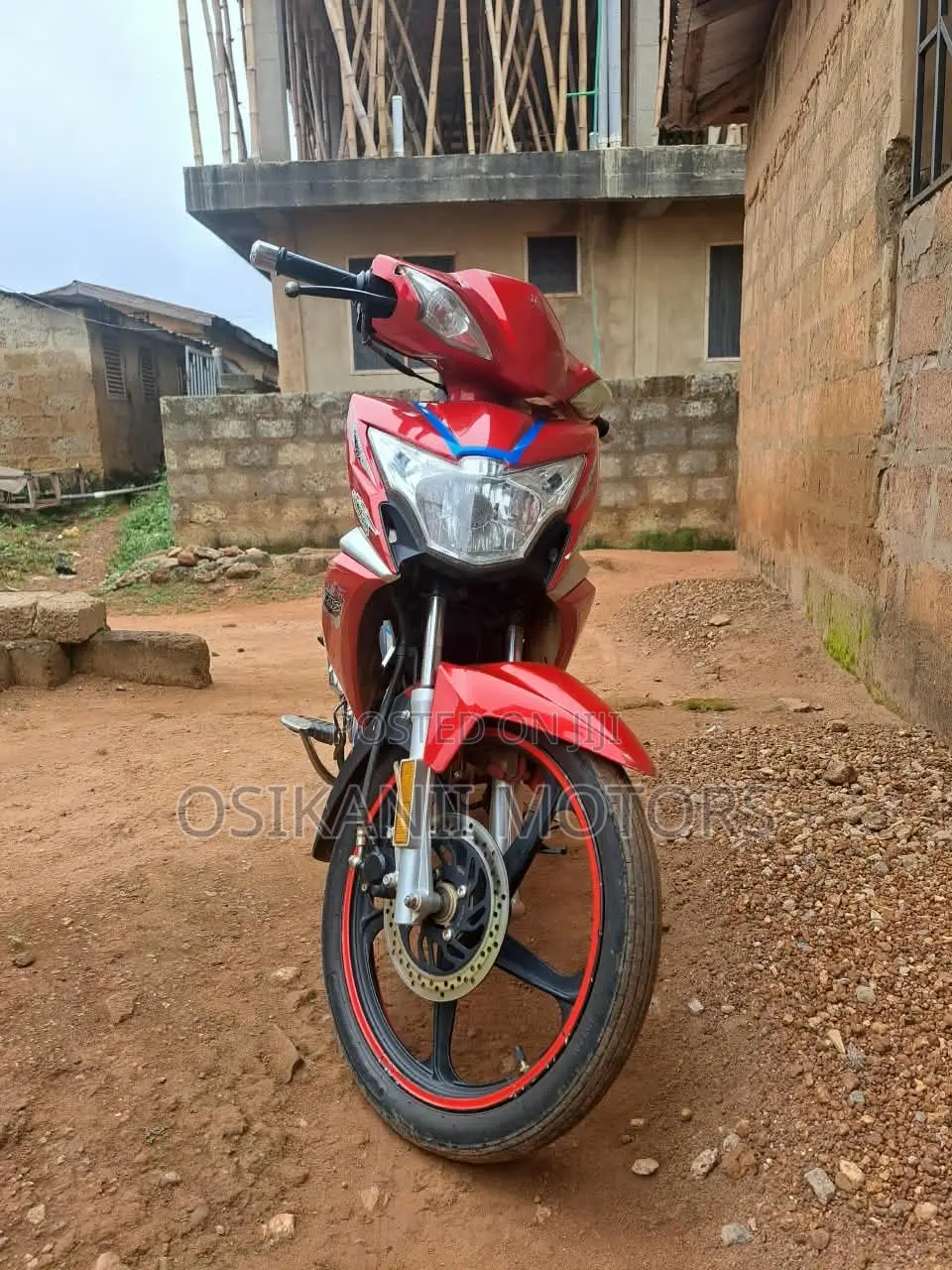Apsonic AP110 2026 Red