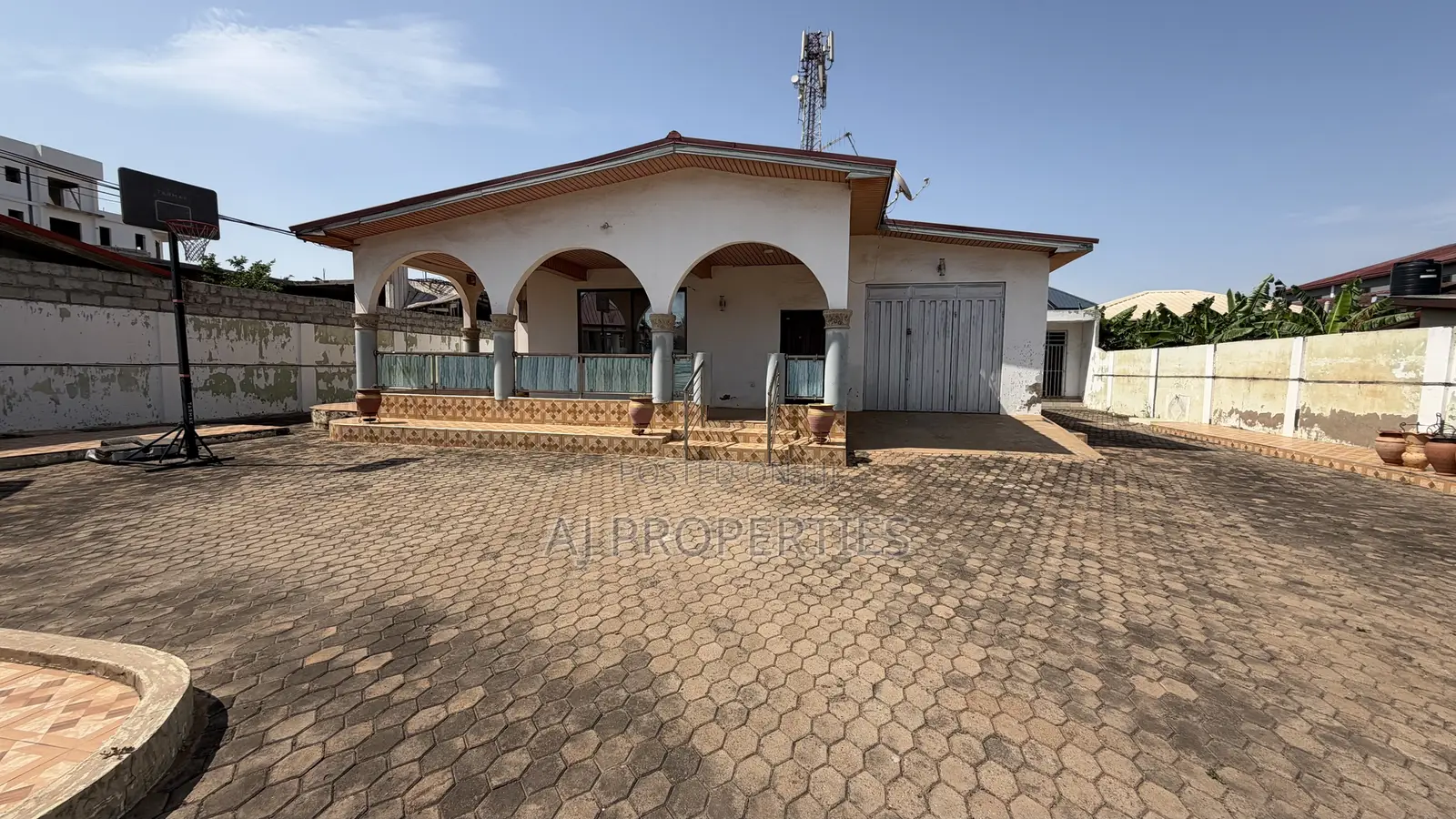 4bdrm House in Aj Properties, Spintex for sale