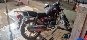 Haojin HJ150-11A 2024 Red
