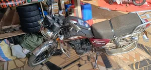 Haojin HJ150-11A 2024 Red