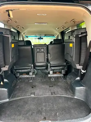 Toyota Voxy 2011 Black
