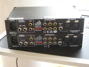 Shure SCM262 Stereo Microphone Mixer