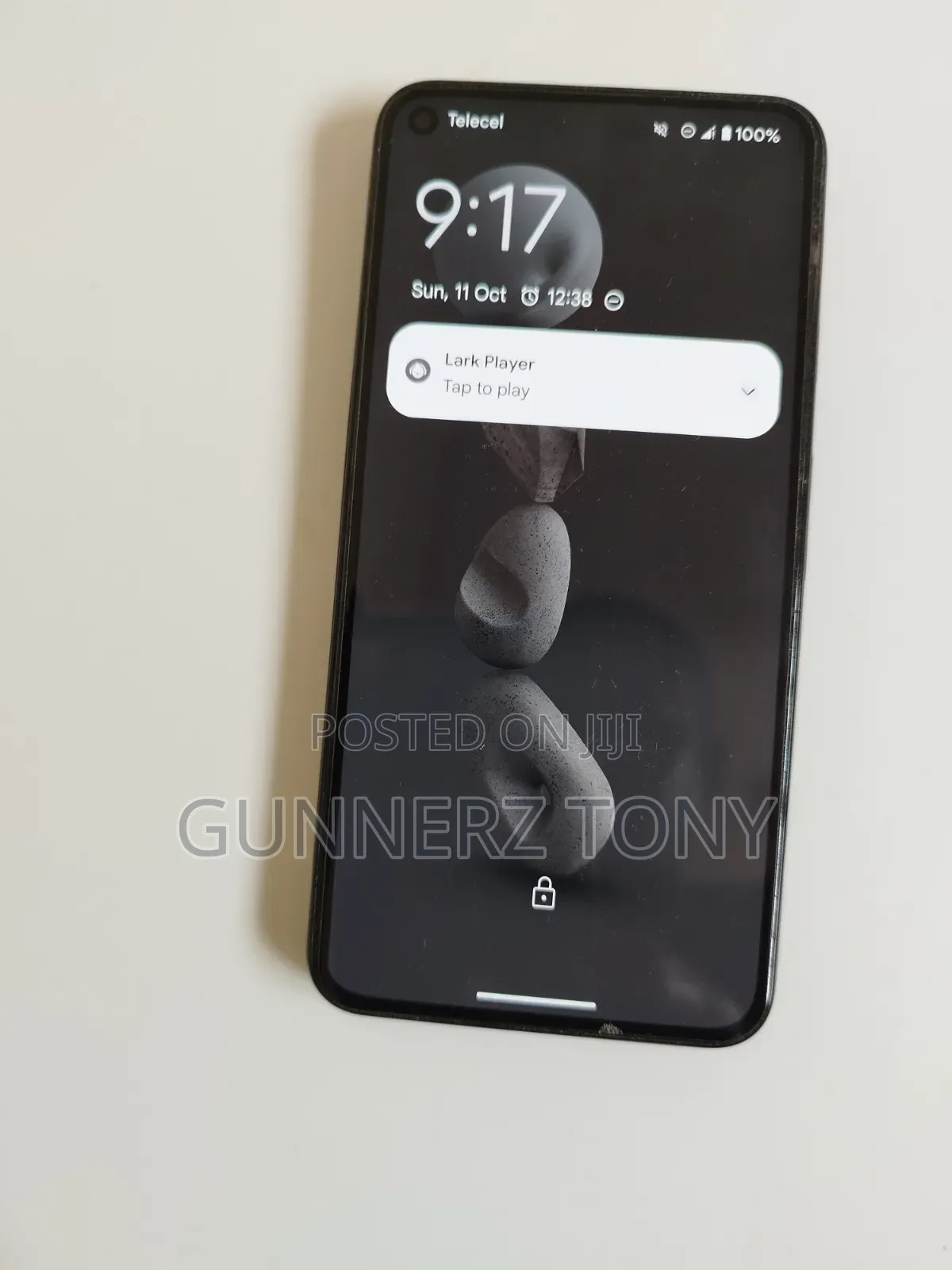 Google Pixel 5 128 GB Black