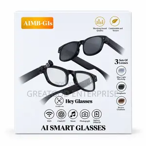 AIMB-G1s AI Smart Glasses( Hey Glasses)
