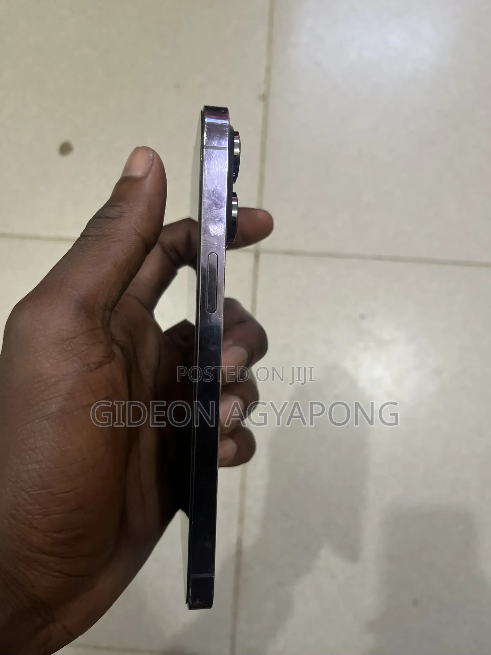 Apple iPhone 14 Pro Max 128 GB Purple