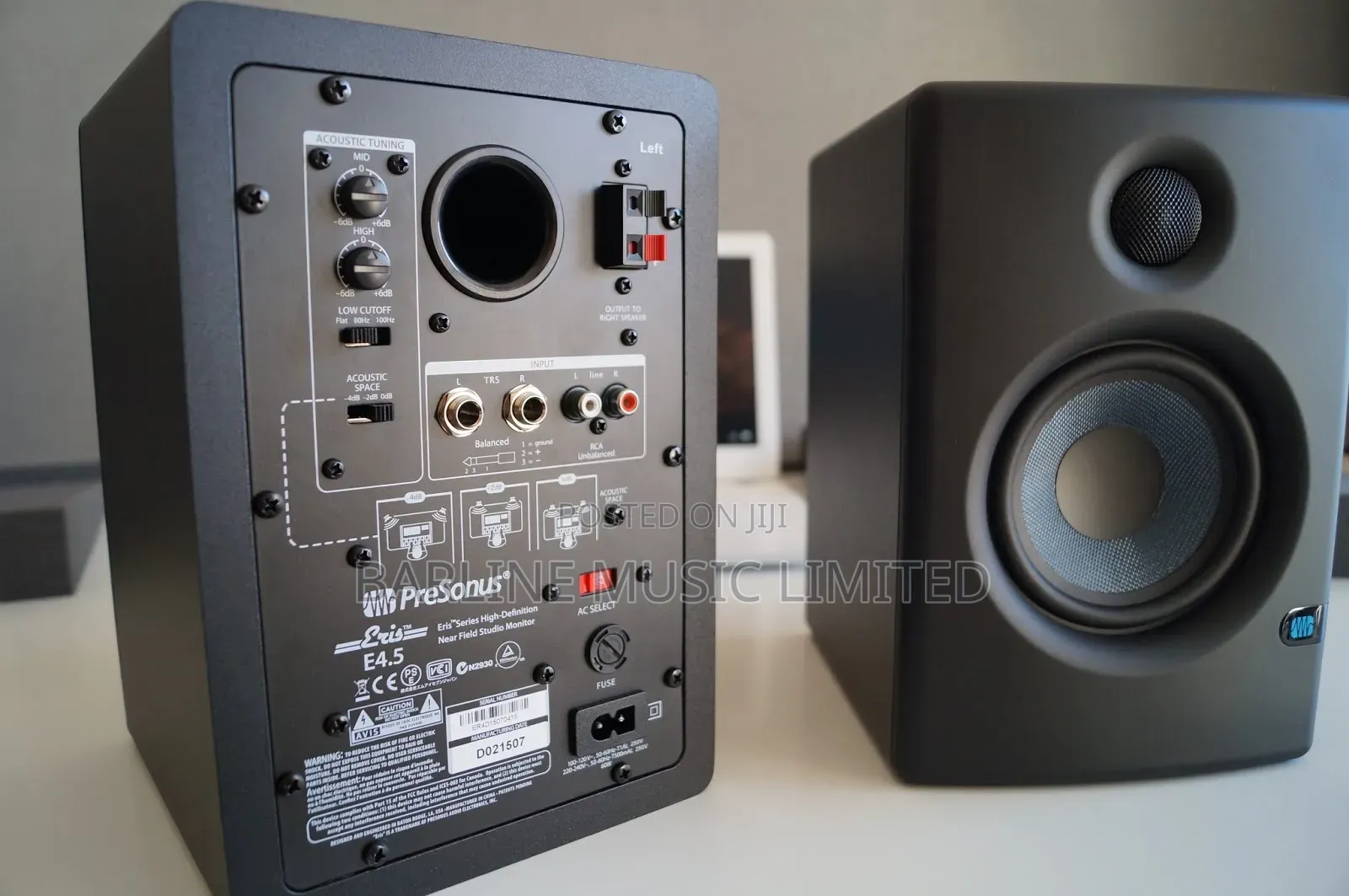 Presonus Eris E5 Active Monitor (Pair)