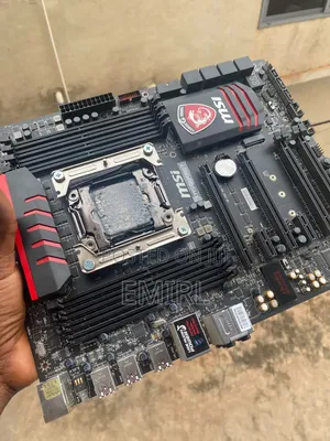 Msi X99s Gaming 7