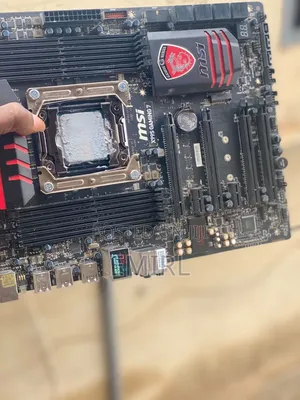 Msi X99s Gaming 7
