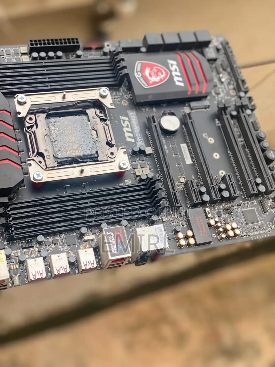 Msi X99s Gaming 7