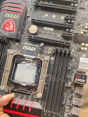 Msi X99s Gaming 7