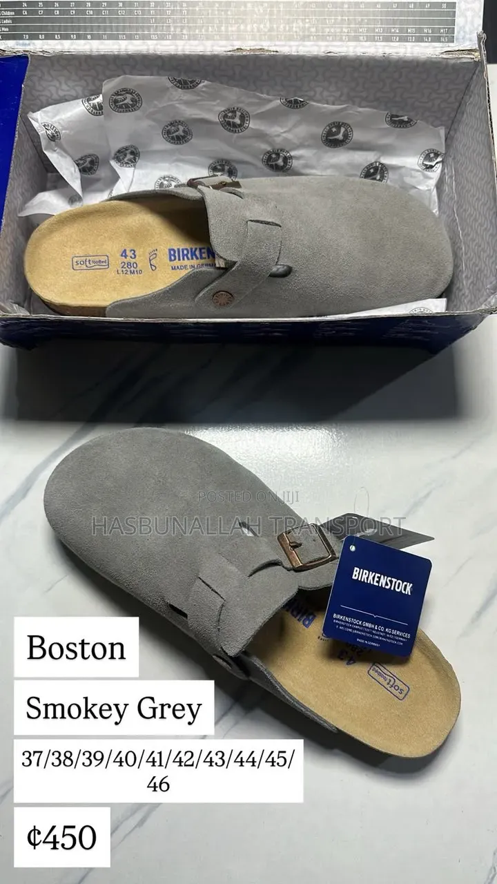 Brand New German Slippers