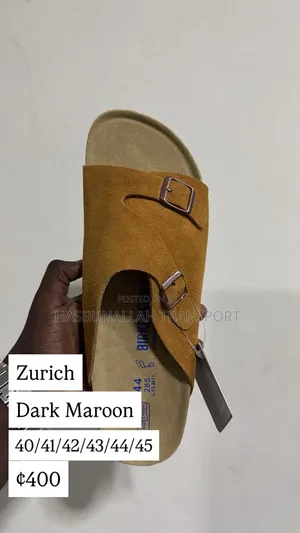Brand New German Slippers