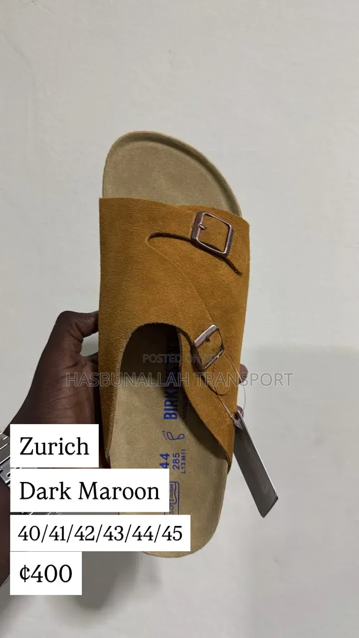 Brand New German Slippers