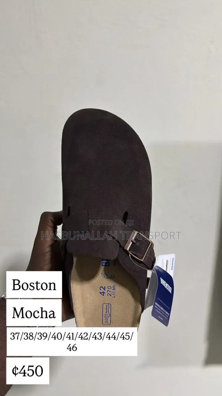 Brand New German Slippers