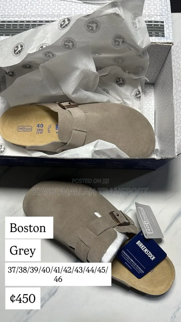 Brand New German Slippers