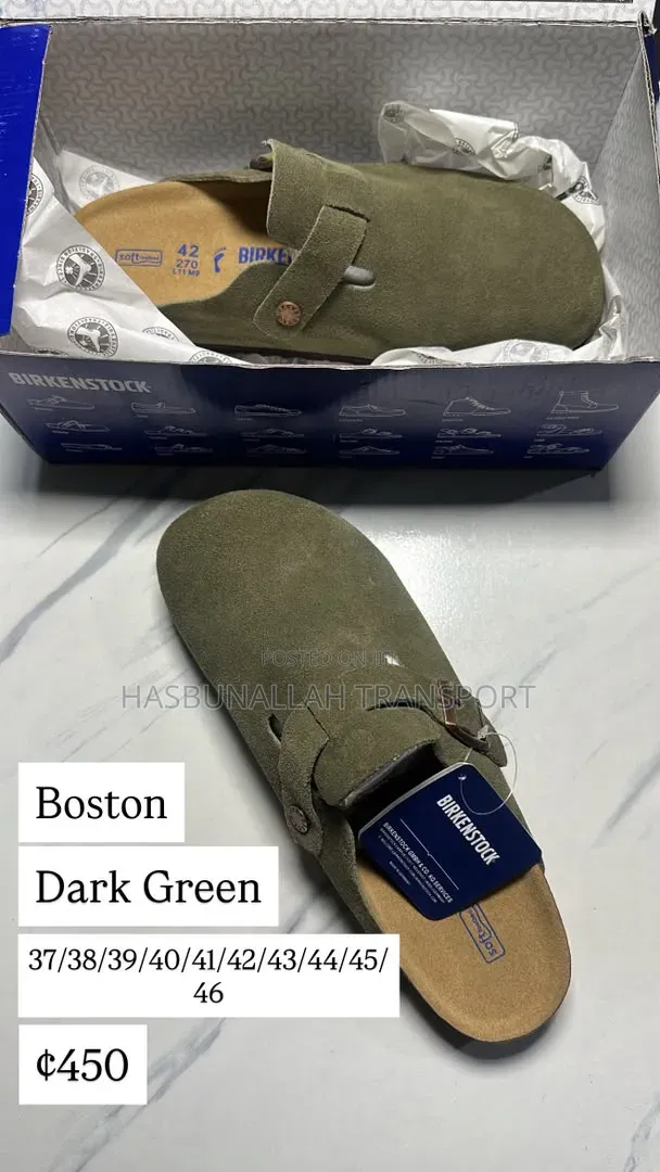 Brand New German Slippers