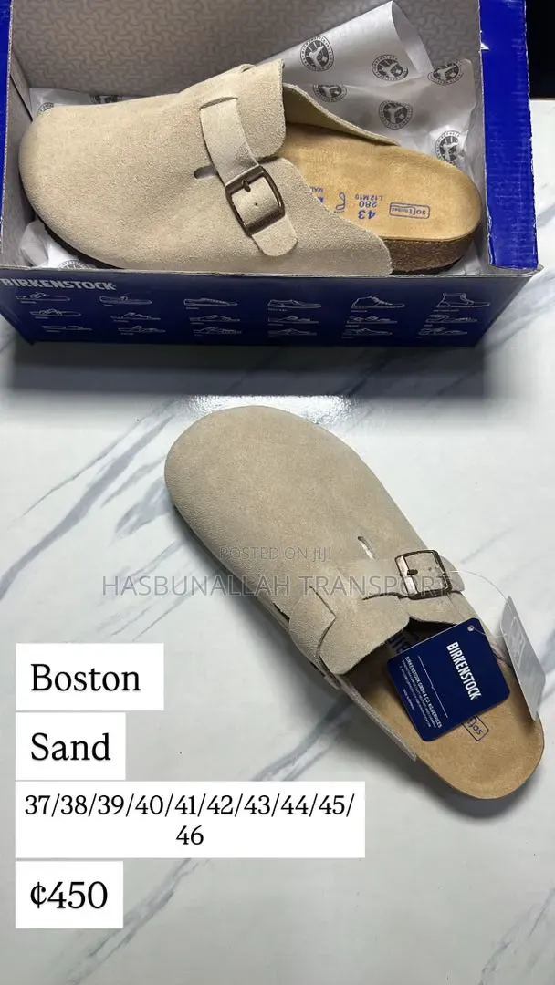 Brand New German Slippers