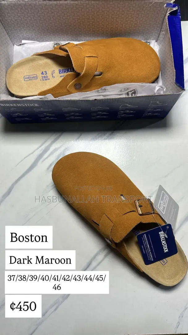 Brand New German Slippers