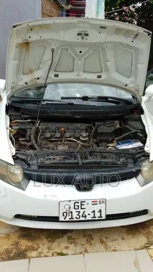 Honda Civic 1.8 EX 2009 White