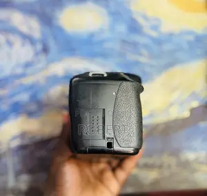 Canon 600d N Lens