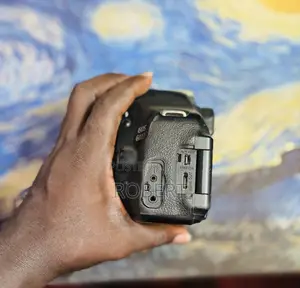 Canon 600d N Lens