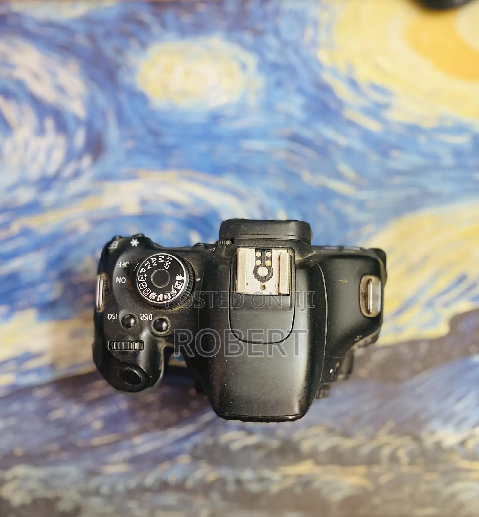 Canon 600d N Lens