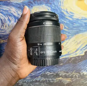 Canon 600d N Lens